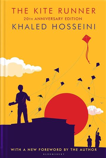 Knjiga Kite Runner autora Hosseini Khaled izdana 2023 kao tvrdi uvez dostupna u Knjižari Znanje.