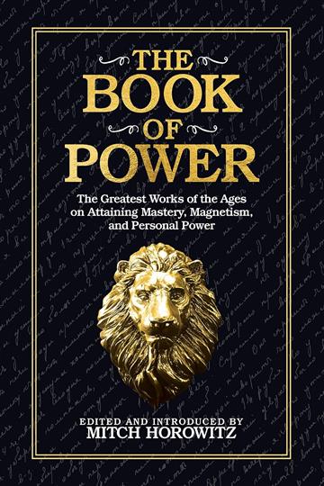 Knjiga Book of Power autora Mitch Horowitz izdana 2022 kao meki uvez dostupna u Knjižari Znanje.