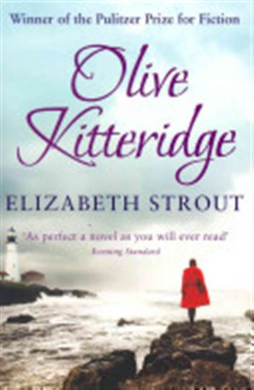 Knjiga Olive Kitteridge autora Elizabeth Strout izdana 2011 kao meki uvez dostupna u Knjižari Znanje.