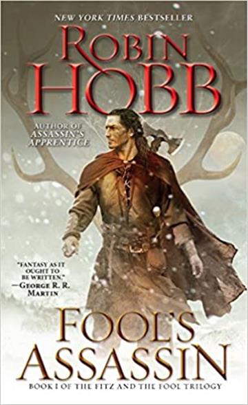 Knjiga Fool's Assassin autora Robin Hobb izdana 2015 kao meki uvez dostupna u Knjižari Znanje.