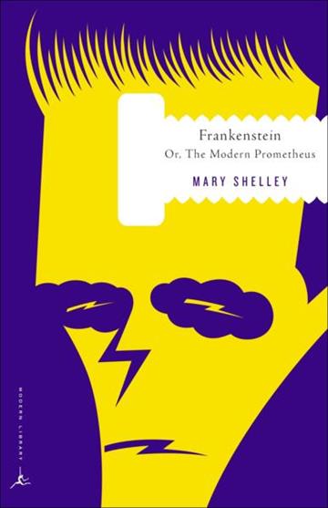 Knjiga Frankenstein autora Mary Shelley izdana 1999 kao meki uvez dostupna u Knjižari Znanje.