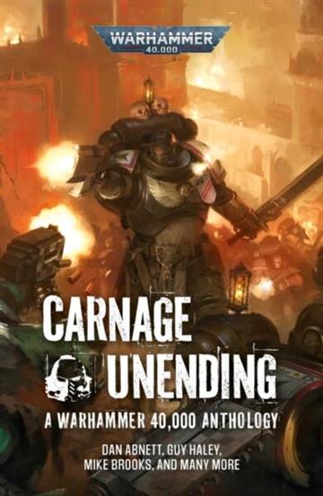 Knjiga Carnage Unending autora Dan Abnett izdana 2026 kao meki uvez dostupna u Knjižari Znanje.