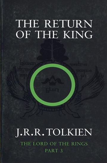 Knjiga Return of the King autora J. R. R. Tolkien izdana 1991 kao meki uvez dostupna u Knjižari Znanje.