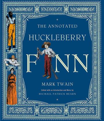 Knjiga Annotated Huckleberry Finn autora Mark Twain izdana 2001 kao tvrdi uvez dostupna u Knjižari Znanje.