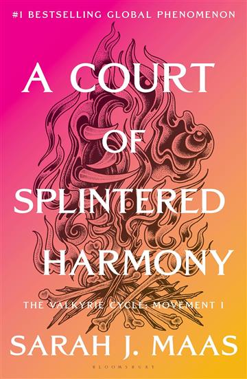 Knjiga A Court of Splintered Harmony autora Sarah J. Maas izdana 2026 kao meki uvez dostupna u Knjižari Znanje.