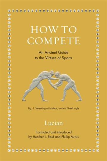 Knjiga How to Compete autora Lucian izdana 2026 kao tvrdi uvez dostupna u Knjižari Znanje.