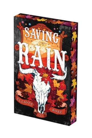 Knjiga Saving The Rain, Deluxe Limited Ed. autora Elliott Rose izdana 2026 kao meki uvez dostupna u Knjižari Znanje.