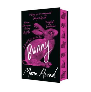 Knjiga Bunny Special edition autora Mona Awad izdana 2025 kao tvrdi uvez dostupna u Knjižari Znanje.