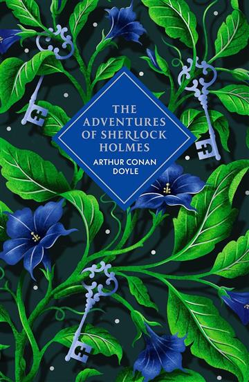 Knjiga Adventures of Sherlock Holmes autora Arthur Conan Doyle izdana 2025 kao tvrdi uvez dostupna u Knjižari Znanje.