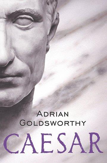 Knjiga Caesar autora Adrian Goldsworthy izdana 2007 kao meki uvez dostupna u Knjižari Znanje.