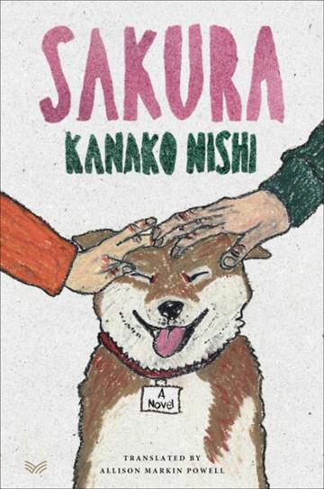 Knjiga Sakura autora Kanako Nishi izdana 2026 kao tvrdi uvez dostupna u Knjižari Znanje.