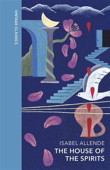 Knjiga House of the Spirits autora Isabel Allende izdana 2024 kao tvrdi uvez dostupna u Knjižari Znanje.