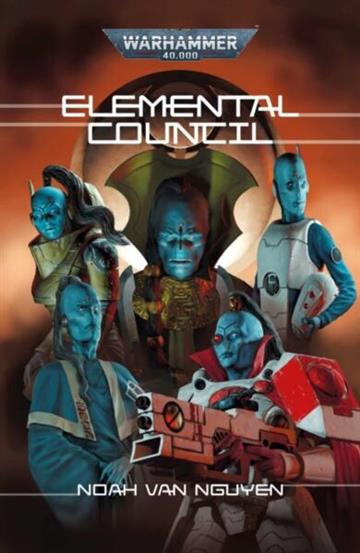 Knjiga Elemental Concil autora Noah Van Nguyen izdana 2025 kao meki uvez dostupna u Knjižari Znanje.