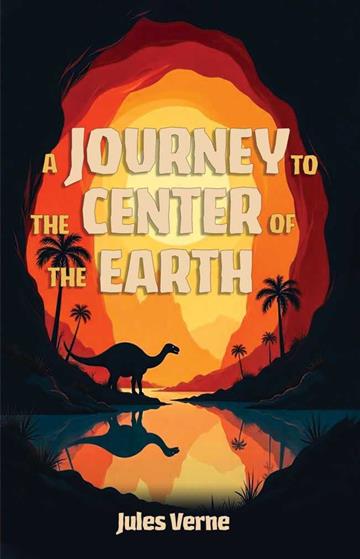 Knjiga Journey to the Center of the Earth autora Jules Verne izdana 2025 kao meki uvez dostupna u Knjižari Znanje.