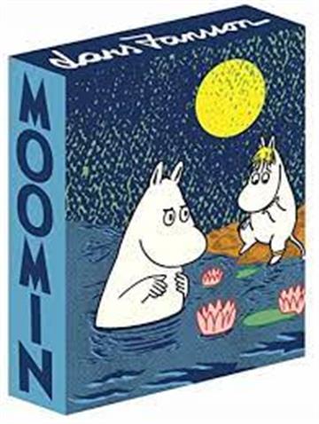 Knjiga Moomin Deluxe Anniversary Edition: Volume Two autora Lars Jansson izdana 2019 kao tvrdi uvez dostupna u Knjižari Znanje.