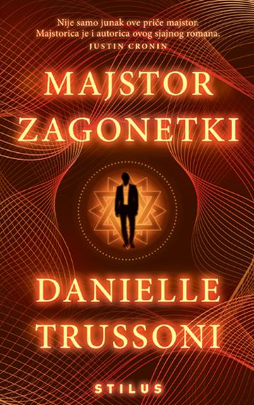 Knjiga Majstor zagonetki autora Danielle Trussoni izdana 2023 kao meki uvez dostupna u Knjižari Znanje.
