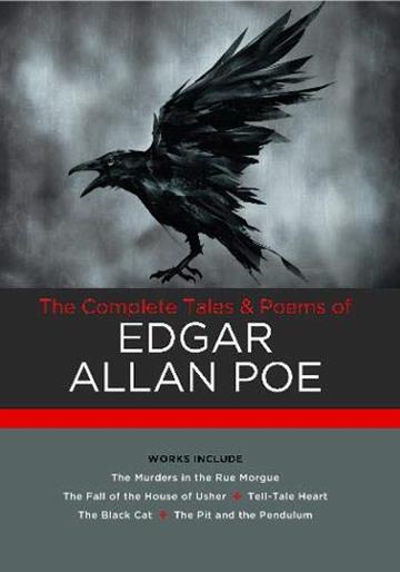 Knjiga Complete Tales & Poems of Edgar Allan Poe autora Edgar Allan Poe izdana 2019 kao tvrdi uvez dostupna u Knjižari Znanje.