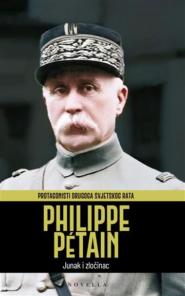 Knjiga Philippe Petain autora Grupa autora izdana 2026 kao meki uvez dostupna u Knjižari Znanje.