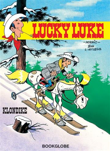 Knjiga Lucky Luke 02: Klondike autora Yann J. Leturgie; Morris - Maurice de Bevere izdana 2003 kao tvrdi uvez dostupna u Knjižari Znanje.