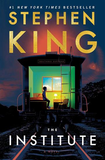 Knjiga Institute autora Stephen King izdana 2019 kao tvrdi uvez dostupna u Knjižari Znanje.