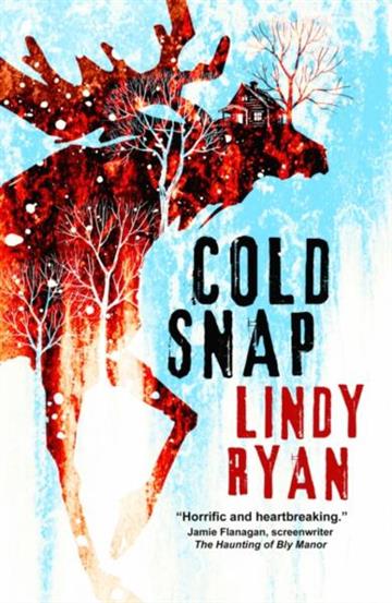 Knjiga Cold Snap autora Lindy Ryan izdana 2025 kao meki uvez dostupna u Knjižari Znanje.