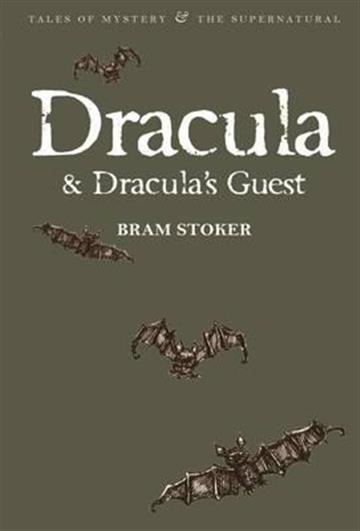 Knjiga Dracula & Dracula's Guest autora Bram Stoker izdana 2009 kao meki uvez dostupna u Knjižari Znanje.