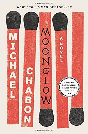 Knjiga Moonglow autora Michael Chabon izdana 2017 kao meki uvez dostupna u Knjižari Znanje.