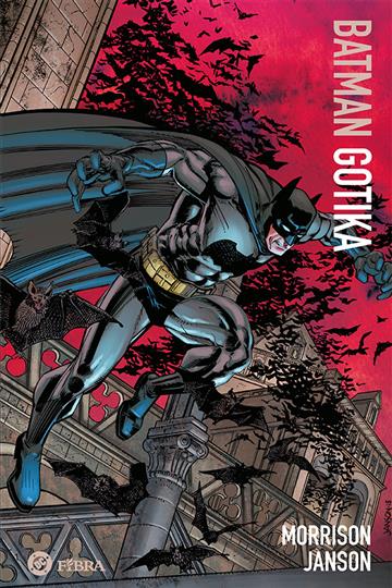 Knjiga Gotika autora Klaus Janson, Grant Morrison izdana  kao tvrdi uvez dostupna u Knjižari Znanje.