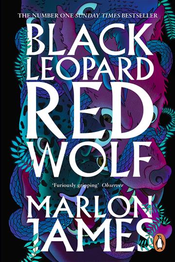 Knjiga Black Leopard, Red Wolf autora Marlon James izdana 2020 kao meki uvez dostupna u Knjižari Znanje.