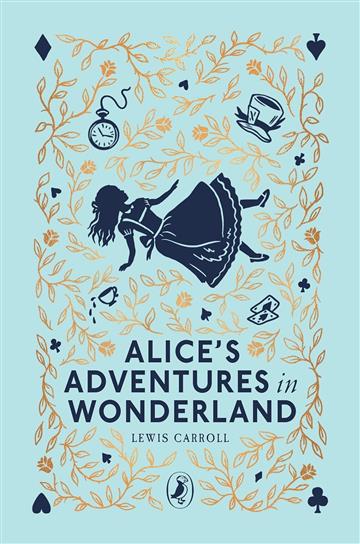 Knjiga Alice's Adventures in Wonderland autora Lewis Carroll izdana 2025 kao tvrdi uvez dostupna u Knjižari Znanje.