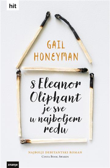 S Eleanor Oliphant je sve u najboljem redu 9789533436845
