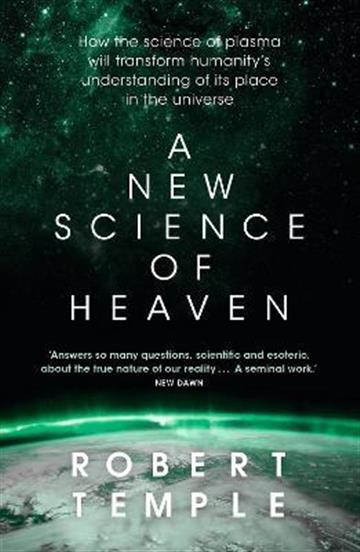 Knjiga A New Science of Heaven autora Robert Temple izdana 2023 kao meki uvez dostupna u Knjižari Znanje.