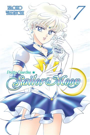 Knjiga Sailor Moon vol. 07 autora Naoko Takeuchi izdana 2012 kao meki uvez dostupna u Knjižari Znanje.