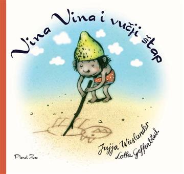 Knjiga Vina Vina i vučji štap autora Jujja Wieslander izdana 2017 kao tvrdi uvez dostupna u Knjižari Znanje.