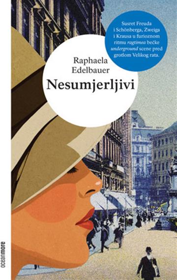 Knjiga Nesumjerljivi autora Raphaela Edelbauer izdana 2025 kao meki uvez dostupna u Knjižari Znanje.