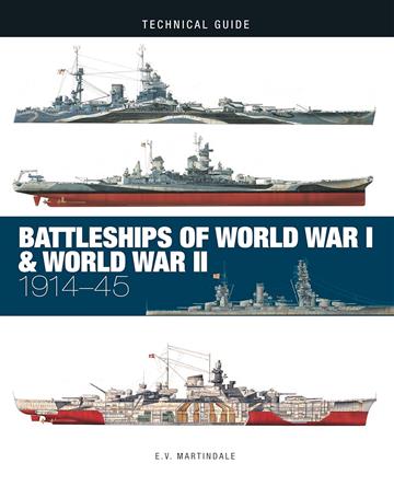 Knjiga Battleships of World War I & World War II: 1914-45 (Technical Guides) autora  izdana 2023 kao tvrdi uvez dostupna u Knjižari Znanje.