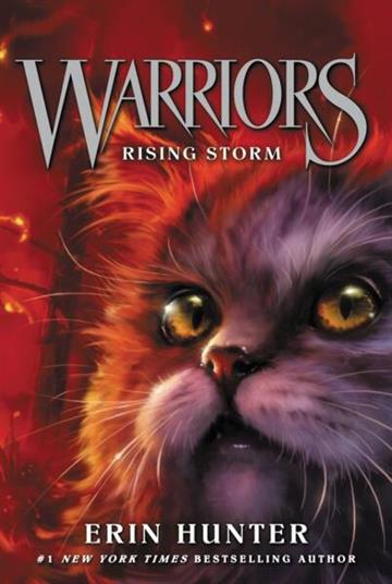 Knjiga Rising Storm autora Erin Hunter izdana 2015 kao meki uvez dostupna u Knjižari Znanje.