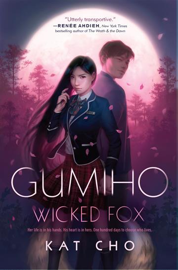 Knjiga Gumiho autora Kat Cho izdana 2019 kao meki uvez dostupna u Knjižari Znanje.