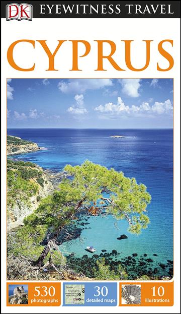 Knjiga Travel Guide Cyprus autora DK Eyewitness izdana 2016 kao meki uvez dostupna u Knjižari Znanje.