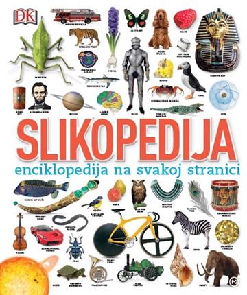 Knjiga Slikopedija autora Grupa autora izdana 2018 kao tvrdi uvez dostupna u Knjižari Znanje.