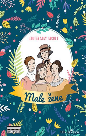 Knjiga Male žene autora Louisa May Alcott izdana 2026 kao tvrdi uvez dostupna u Knjižari Znanje.