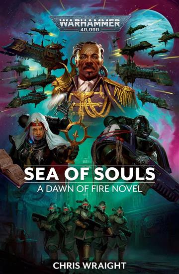 Knjiga Sea Of Souls (WH 40,000) autora Chris Wraight izdana 2024 kao meki uvez dostupna u Knjižari Znanje.