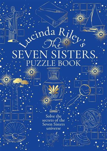 Knjiga Seven Sisters Puzzle Book autora Lucinda Riley izdana 2025 kao meki uvez dostupna u Knjižari Znanje.