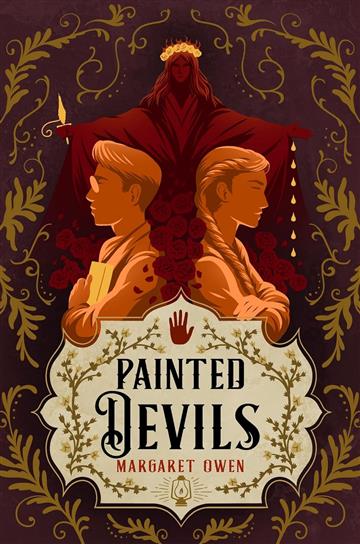 Knjiga Painted Devils autora Margaret Owen izdana 2024 kao meki uvez dostupna u Knjižari Znanje.
