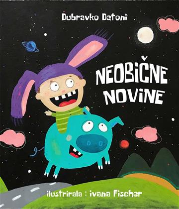Knjiga Neobične novine autora Dubravko Detoni izdana 2025 kao tvrdi uvez dostupna u Knjižari Znanje.
