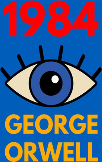 Knjiga 1984 ( Nineteen Eighty-Four ) autora George Orwell izdana 2026 kao meki uvez dostupna u Knjižari Znanje.