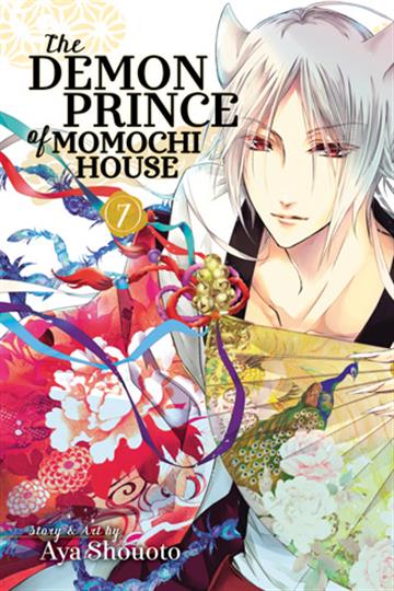 Knjiga The Demon Prince of Momochi House, vol. 07 autora Aya Shouoto izdana 2017 kao meki uvez dostupna u Knjižari Znanje.