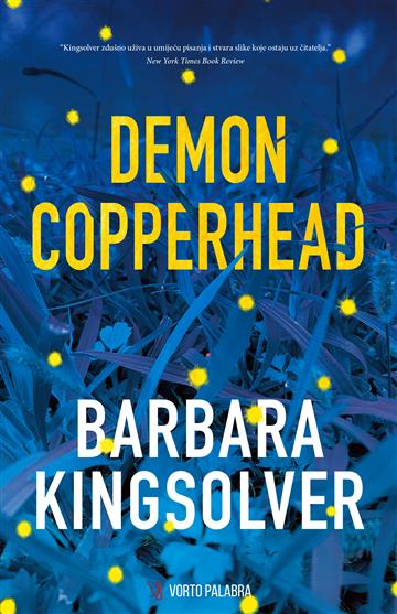 Knjiga Demon Copperhead autora Barbara Kingsolver izdana 2024 kao meki uvez dostupna u Knjižari Znanje.