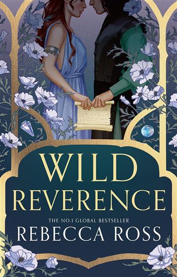 Knjiga Wild Reverence autora Rebecca Ross izdana 2025 kao meki uvez dostupna u Knjižari Znanje.