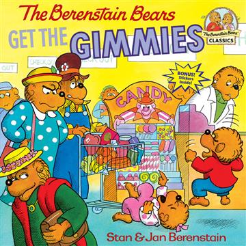 Knjiga The Berenstain Bears Get the Gimmies autora Stan Berenstain, Jan Berenstain izdana  kao meki uvez dostupna u Knjižari Znanje.